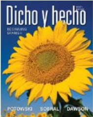 Dicho 9th edition cover